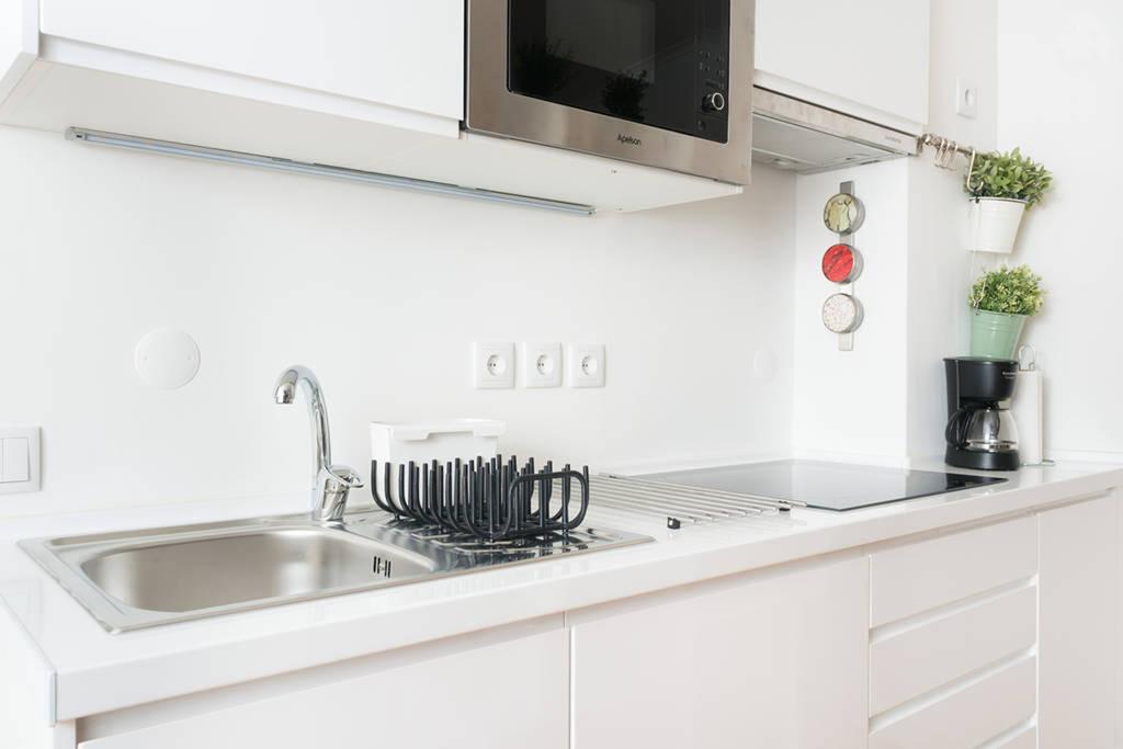 Beautiful Studio In Historic Alfama Lissabon Zimmer foto